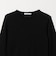 オーガニックコットンフライス ロングスリーブTシャツ
