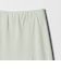 麻ブレンド バイアス フレアスカート ウォッシャブル