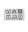 麻ブレンド バイアス フレアスカート ウォッシャブル