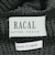＜RACAL＞シアー メッシュ ニットキャップ