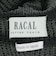 ＜RACAL＞シアー メッシュ ニットキャップ
