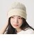 ＜RACAL＞シアー メッシュ ニットキャップ