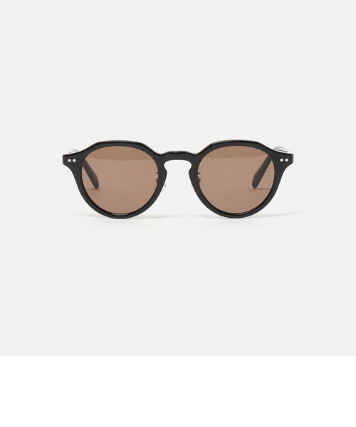 ユナイテッド アローズ 別注 KANEKO 金子眼鏡　サングラス Matt 別注】＜KANEKO OPTICAL（金子眼鏡）＞Matt マット ダークレンズ