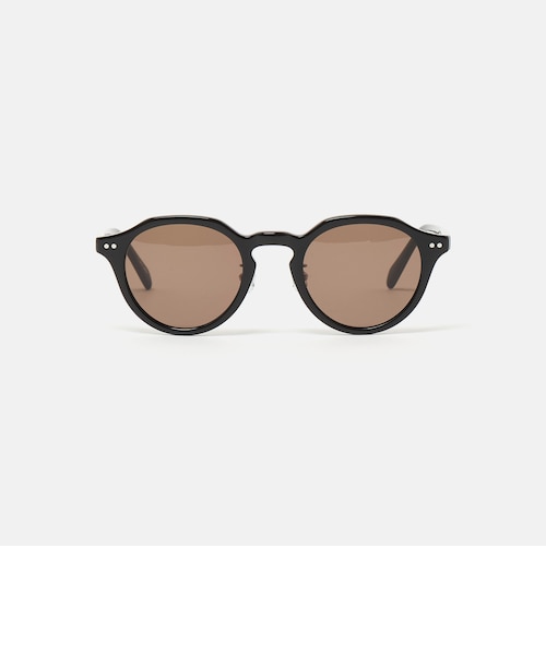 別注】＜KANEKO OPTICAL（金子眼鏡）＞Matt マット ダークレンズ