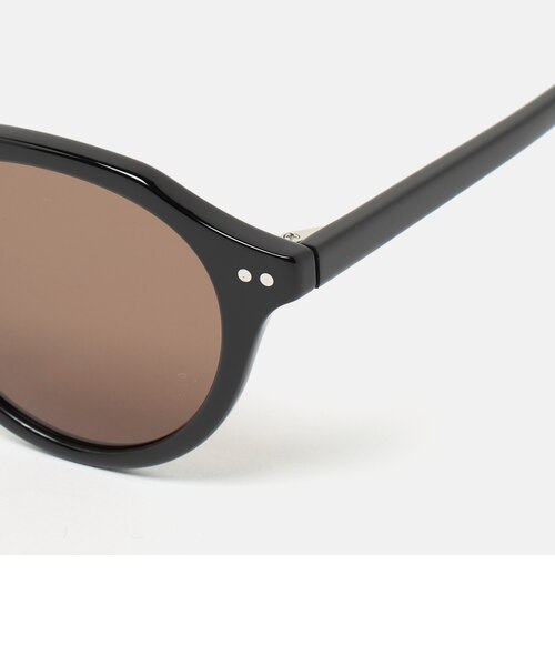 別注】＜KANEKO OPTICAL（金子眼鏡）＞Matt マット ダークレンズ