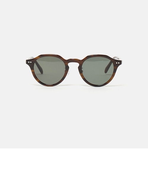 ユナイテッド アローズ 別注 KANEKO 金子眼鏡　サングラス Matt 別注】＜KANEKO OPTICAL（金子眼鏡）＞Matt マット ダークレンズ