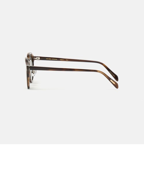 別注】＜KANEKO OPTICAL（金子眼鏡）＞Matt マット ダークレンズ