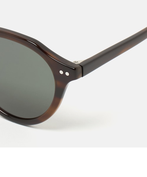 別注】＜KANEKO OPTICAL（金子眼鏡）＞Matt マット ダークレンズ
