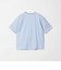 麻コットン レイヤード クルーネック Tシャツ