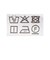 麻コットン レイヤード クルーネック Tシャツ