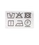 麻コットン レイヤード クルーネック Tシャツ