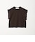 ＜dahl’ia＞フリルスリーブ Tシャツ