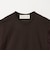 ＜dahl’ia＞フリルスリーブ Tシャツ