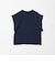 ＜dahl’ia＞フリルスリーブ Tシャツ
