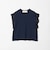 ＜dahl’ia＞フリルスリーブ Tシャツ
