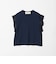 ＜dahl’ia＞フリルスリーブ Tシャツ