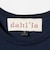 ＜dahl’ia＞フリルスリーブ Tシャツ