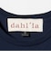 ＜dahl’ia＞フリルスリーブ Tシャツ