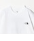 ＜THE NORTH FACE＞バック スクエア トラバース ロゴ Tシャツ