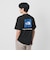 ＜THE NORTH FACE＞バック スクエア トラバース ロゴ Tシャツ