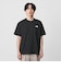 ＜THE NORTH FACE＞バック スクエア トラバース ロゴ Tシャツ