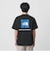 ＜THE NORTH FACE＞バック スクエア トラバース ロゴ Tシャツ