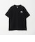 ＜THE NORTH FACE＞バック スクエア トラバース ロゴ Tシャツ