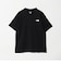 ＜THE NORTH FACE＞バック スクエア トラバース ロゴ Tシャツ