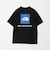 ＜THE NORTH FACE＞バック スクエア トラバース ロゴ Tシャツ