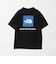 ＜THE NORTH FACE＞バック スクエア トラバース ロゴ Tシャツ