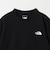 ＜THE NORTH FACE＞バック スクエア トラバース ロゴ Tシャツ