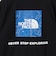 ＜THE NORTH FACE＞バック スクエア トラバース ロゴ Tシャツ