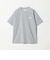 ＜THE NORTH FACE＞バック スクエア トラバース ロゴ Tシャツ