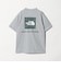 ＜THE NORTH FACE＞バック スクエア トラバース ロゴ Tシャツ