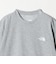 ＜THE NORTH FACE＞バック スクエア トラバース ロゴ Tシャツ