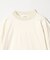 コットン オーバーサイズ フォルム Tシャツ