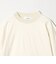 コットン オーバーサイズ フォルム Tシャツ