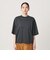 コットン オーバーサイズ フォルム Tシャツ