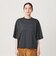コットン オーバーサイズ フォルム Tシャツ