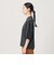 コットン オーバーサイズ フォルム Tシャツ