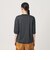 コットン オーバーサイズ フォルム Tシャツ