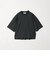 コットン オーバーサイズ フォルム Tシャツ