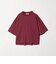 コットン オーバーサイズ フォルム Tシャツ