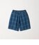 ＜Gramicci＞ラグーン ショーツ デニム プレイド