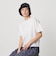 【WEB限定 Wardrobe DAILY MINIMAL】ドルマンスリーブ Tシャツ