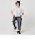 【WEB限定 Wardrobe DAILY MINIMAL】ドルマンスリーブ Tシャツ