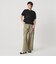【WEB限定 Wardrobe DAILY MINIMAL】ドルマンスリーブ Tシャツ