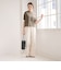 【WEB限定 Wardrobe DAILY MINIMAL】ドルマンスリーブ Tシャツ