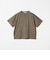 【WEB限定 Wardrobe DAILY MINIMAL】ドルマンスリーブ Tシャツ