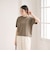 【WEB限定 Wardrobe DAILY MINIMAL】ドルマンスリーブ Tシャツ